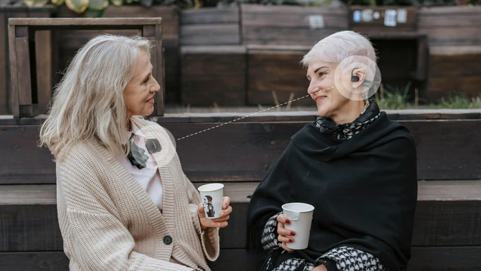 Спілкування слабочуючих в складних акустичних умовах